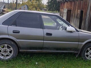1989 Toyota Sprinter VI (E90), серый, 210000 рублей, вид 2
