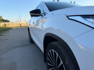 2022 Exeed TXL I Рестайлинг, белый, 2100000 рублей, вид 5