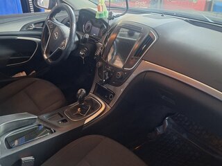 2014 Opel Insignia I Рестайлинг, коричневый, 900000 рублей, вид 5