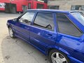 2005 Lada (ВАЗ) 2114, синий, 130000 рублей - вид 5