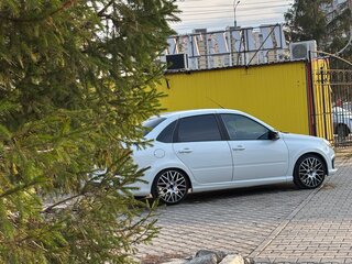 2024 Lada (ВАЗ) Granta Sport I Рестайлинг, белый, 1600000 рублей, вид 2
