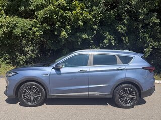 2023 Jetour X70+ I Рестайлинг, серый, 2400000 рублей, вид 3