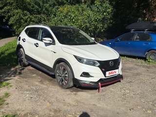 2021 Nissan Qashqai II Рестайлинг, белый, 2499999 рублей, вид 1