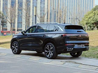 2023 Volkswagen Tavendor I, чёрный, 4350000 рублей, вид 2
