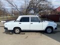 2004 Lada (ВАЗ) 2107, белый - вид 3