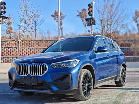BMW X1 II (F48) Рестайлинг