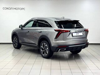 2026 Haval F7 II, серый, 3699000 рублей, вид 4
