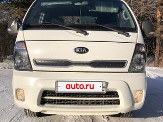 2017 Kia Bongo, белый, 3100000 рублей, вид 2