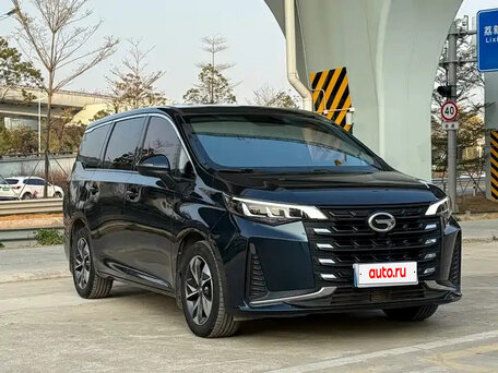 2022 GAC Trumpchi M6 Pro, синий, 1850000 рублей, вид 3