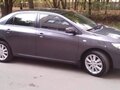 2008 Toyota Corolla AMT X (E140, E150), серый, 3500000 рублей - вид 2