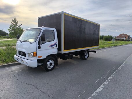 2012 Hyundai HD35, белый, 1450000 рублей, вид 2