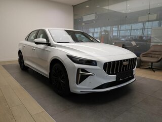 2026 Geely Preface I, белый, 3434990 рублей, вид 3