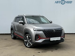 2023 Changan CS35 Plus I Рестайлинг, серый, 1510000 рублей, вид 3