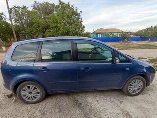 2006 Ford C-MAX I, синий, 500000 рублей, вид 2