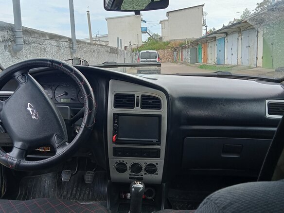 2007 Chery Amulet (A15) I, серый - вид 5