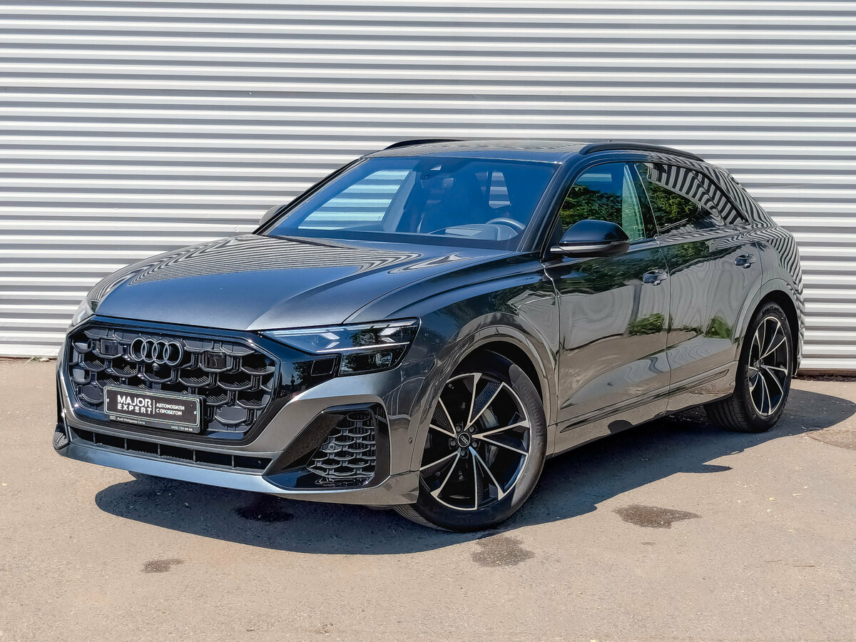 Открыть фотографии: Audi Q8 I (4M) Рестайлинг