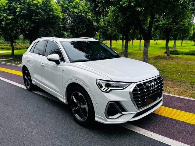 Открыть фотографии: Audi Q3 II (F3)