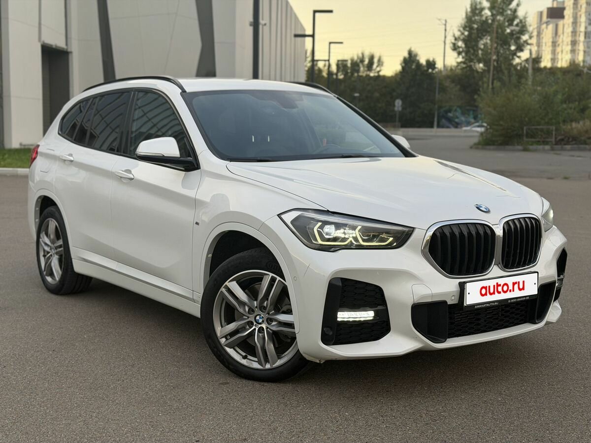 Открыть фотографии: BMW X1 II (F48) Рестайлинг