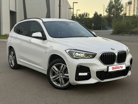BMW X1 II (F48) Рестайлинг