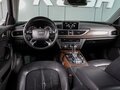 2015 Audi A6 IV (C7) Рестайлинг, белый - вид 6