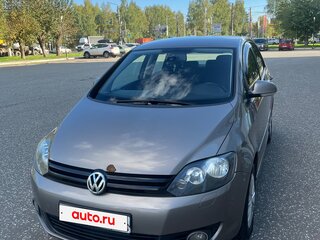 2011 Volkswagen Golf Plus II, серый, 670000 рублей, вид 1