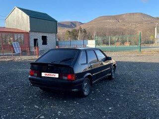 2010 Lada (ВАЗ) 2114, чёрный, 250000 рублей, вид 2