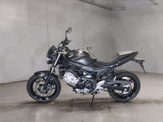 2016 Suzuki SV 650, чёрный, 319000 рублей, вид 1