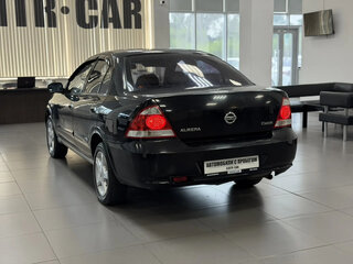 2006 Nissan Almera Classic I, чёрный, 490000 рублей, вид 3