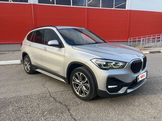 2021 BMW X1 20d sDrive II (F48) Рестайлинг, серый, 2350000 рублей, вид 3