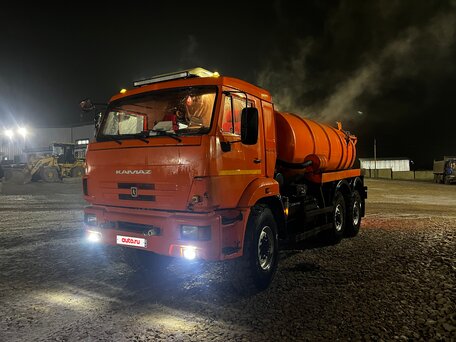 2014 КамАЗ 43118, 3500000 рублей, вид 1