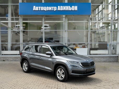 2018 Skoda Kodiaq I, серый, 1899000 рублей, вид 4
