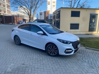2023 Omoda S5, белый, 1250000 рублей, вид 2