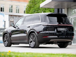 2025 Li Auto (Lixiang) L9 52.3 kWh I Рестайлинг, чёрный, 11990000 рублей, вид 5