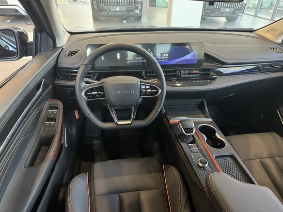 2024 Omoda S5 GT, чёрный, 2479900 рублей - вид 11
