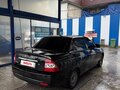 2017 Lada (ВАЗ) Priora I Рестайлинг, чёрный, 600000 рублей - вид 5