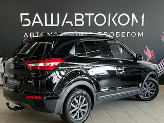 2020 Hyundai Creta I Рестайлинг, чёрный, 1950000 рублей, вид 4