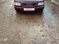 1996 Audi A6 I (C4), пурпурный, 430000 рублей - вид 1