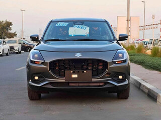 2026 Suzuki Swift VI, коричневый, 1800000 рублей, вид 2