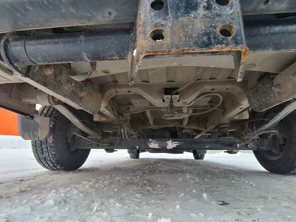 2018 Ford Transit, серебристый, 1899999 рублей - вид 26