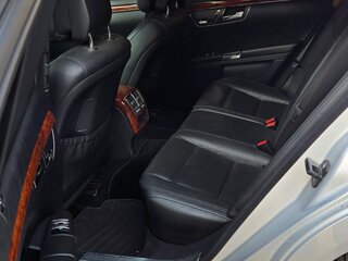 2010 Mercedes-Benz S-Класс 350 V (W221) Рестайлинг, серебристый, 1850000 рублей, вид 5