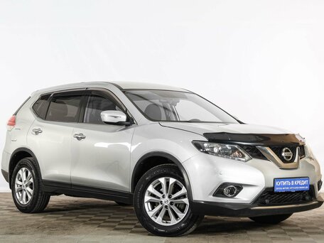 Nissan X-Trail III