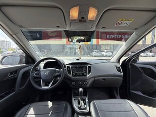 2020 Hyundai Creta I, чёрный, 2000000 рублей, вид 4