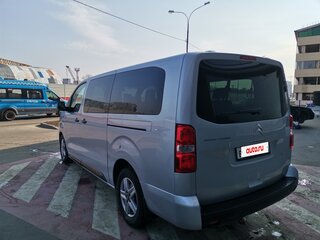 2021 Citroen SpaceTourer XL I, серебристый, 4500000 рублей, вид 5