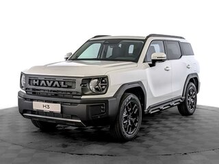 2026 Haval H3 I Рестайлинг, белый, 3629000 рублей, вид 1