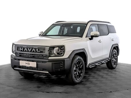 Haval H3 I Рестайлинг