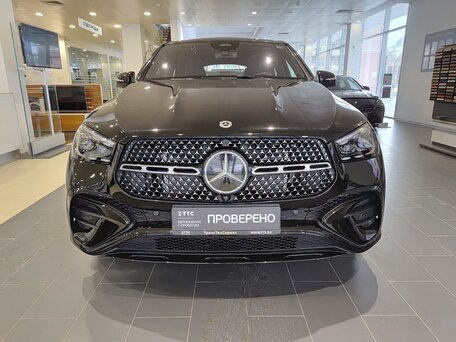 Mercedes-Benz GLE II (V167) Рестайлинг