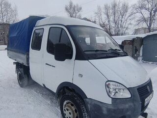 2020 ГАЗ ГАЗель (33023/330273) Фермер, белый, 1700000 рублей, вид 4