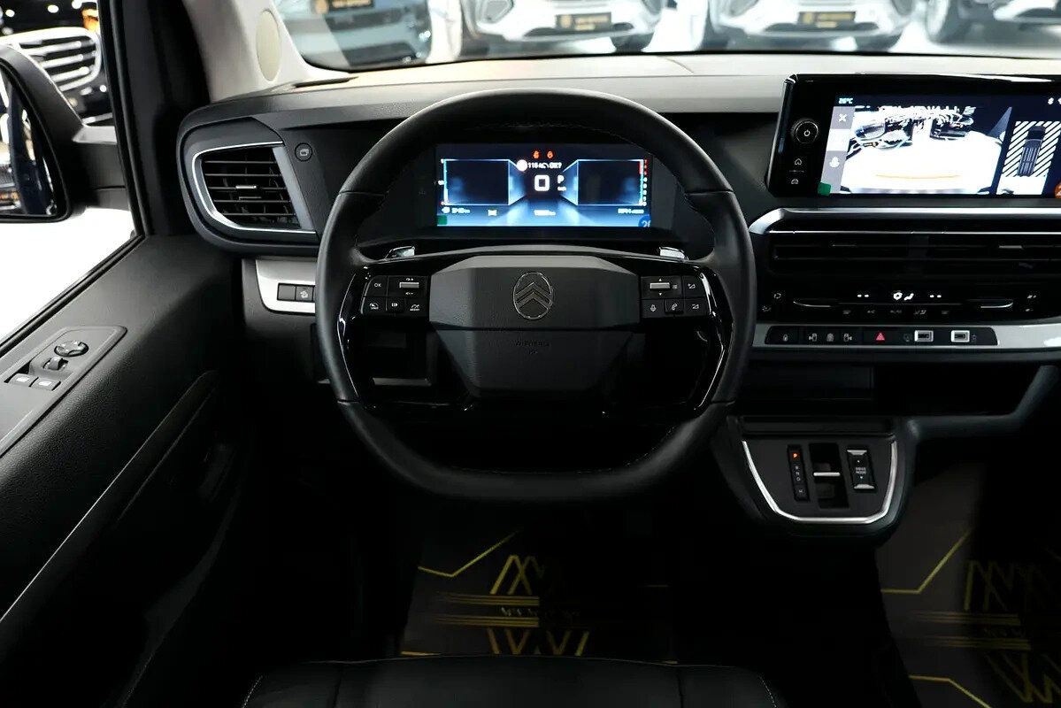 Citroen SpaceTourer XL I Рестайлинг, фото 8