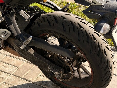 2015 Yamaha MT-07 (FZ-07), красный, 480000 рублей, вид 3