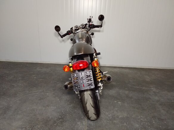 2019 Triumph Thruxton, серый, 1209000 рублей - вид 7